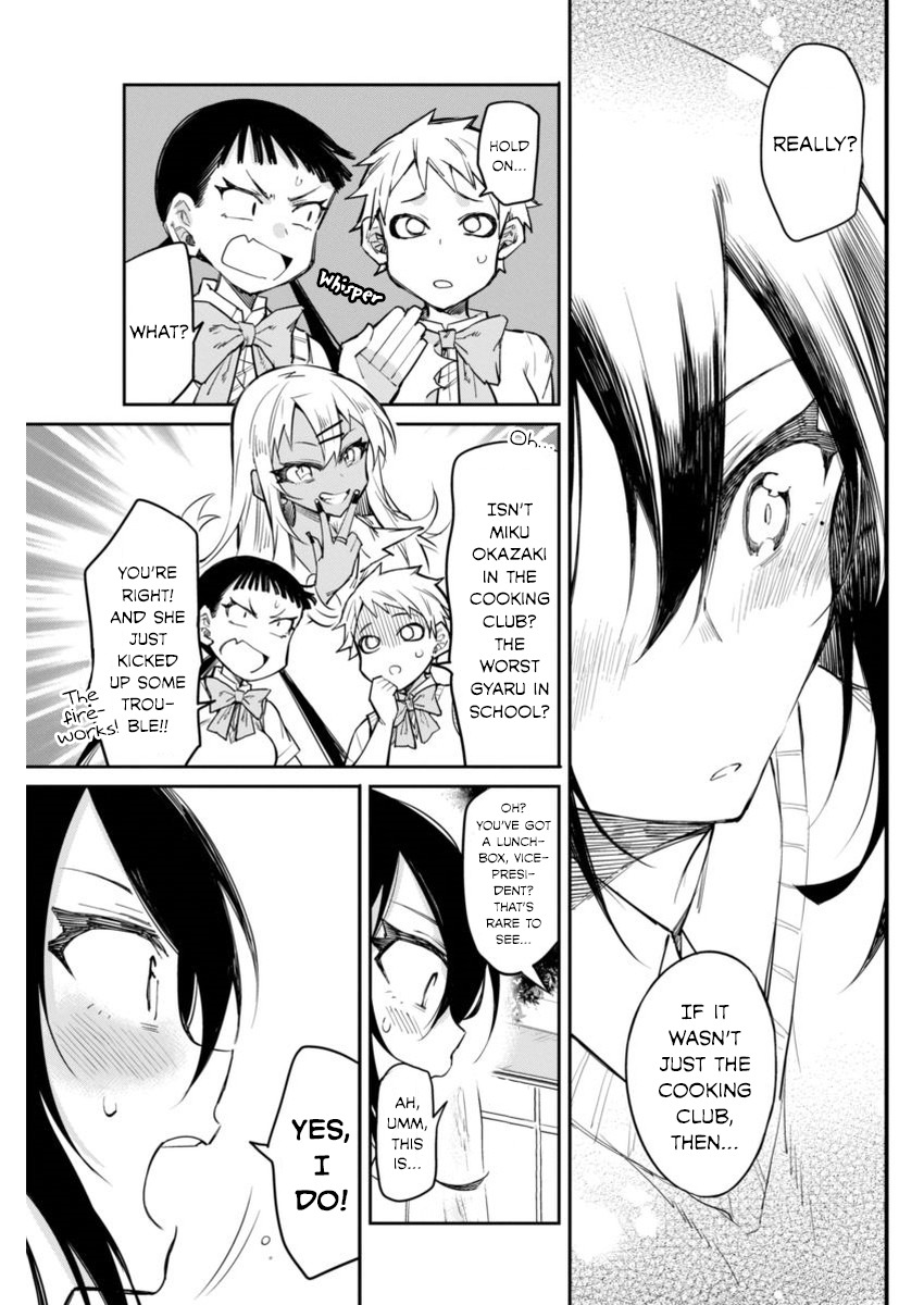 Gal Gohan Chapter 14 page 15 - Chapter 14: A Secret Lunchbox