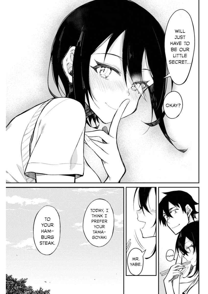 Gal Gohan Chapter 14 page 17 - Chapter 14: A Secret Lunchbox