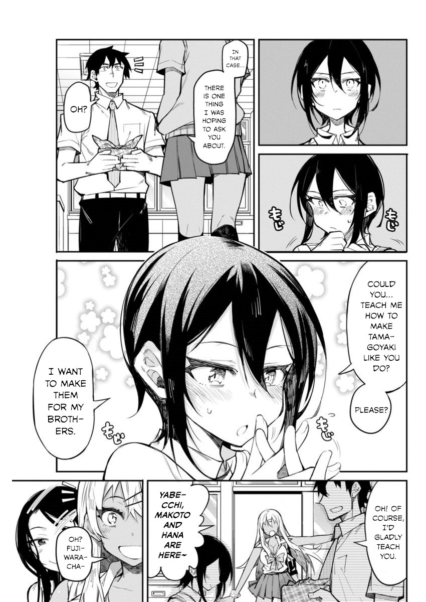 Gal Gohan Chapter 14 page 19 - Chapter 14: A Secret Lunchbox