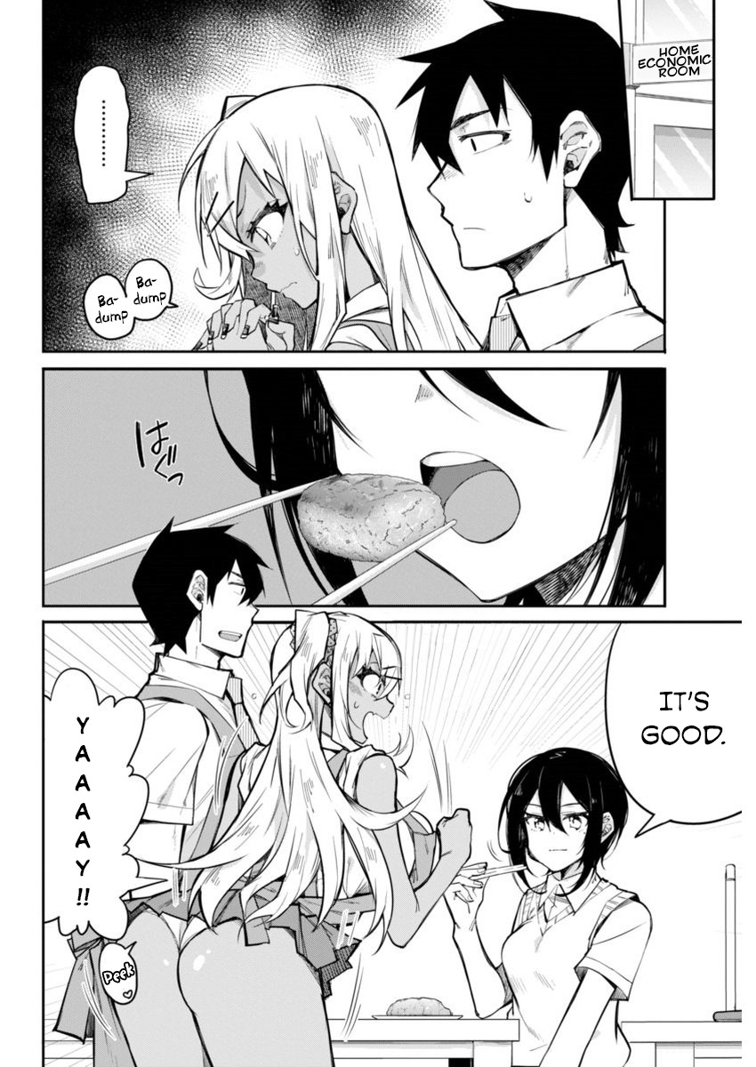 Gal Gohan Chapter 14 page 2 - Chapter 14: A Secret Lunchbox