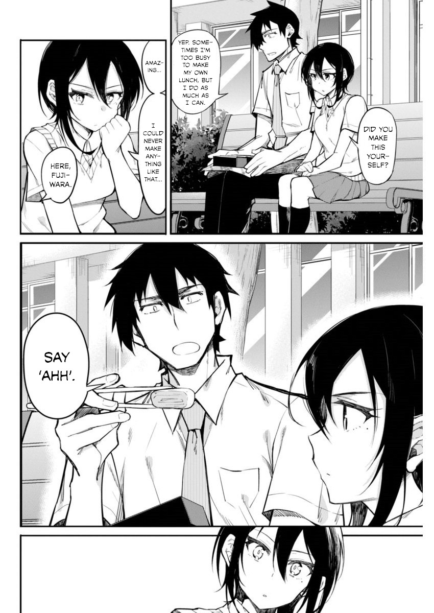 Gal Gohan Chapter 14 page 8 - Chapter 14: A Secret Lunchbox