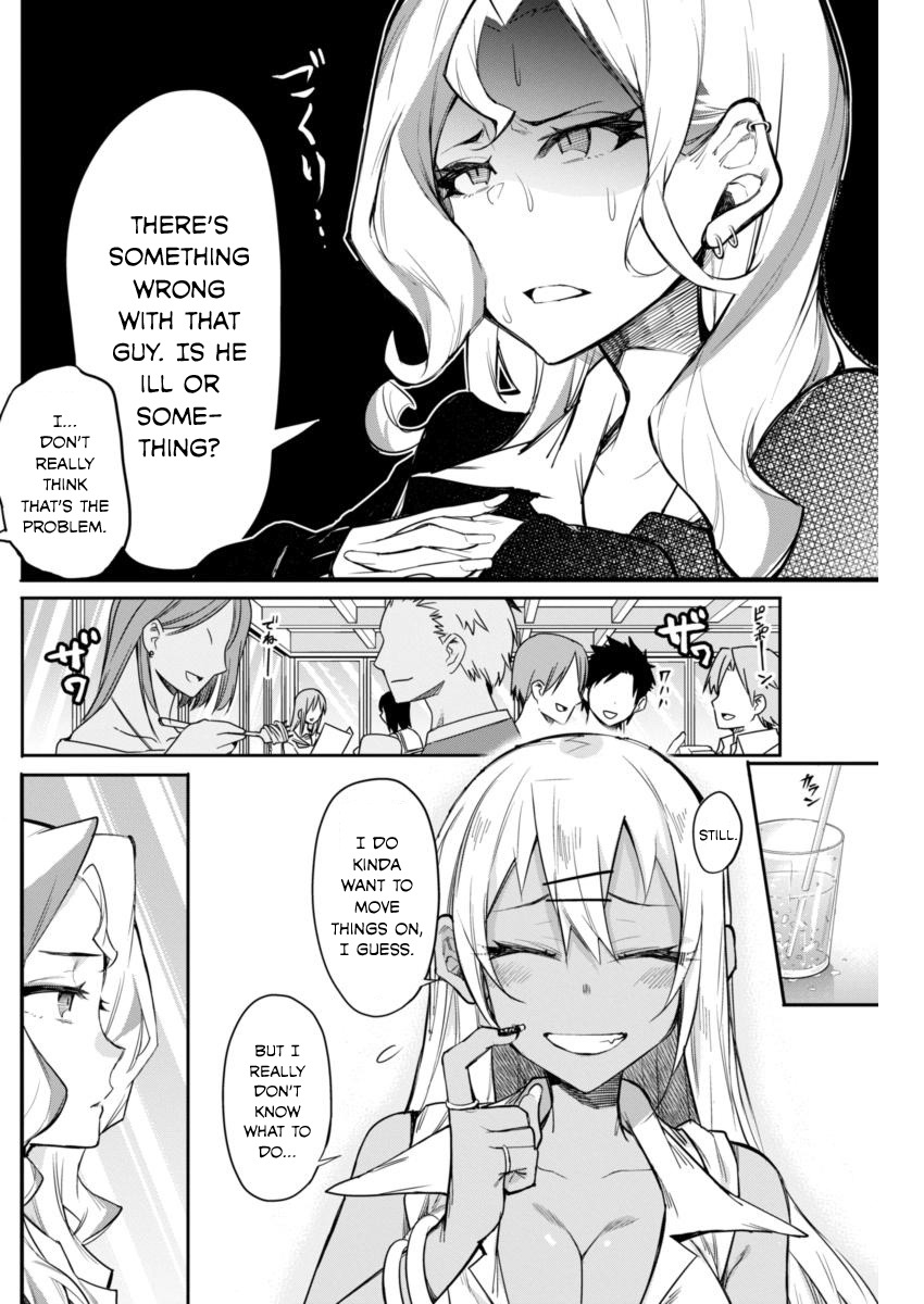 Gal Gohan Chapter 15 page 10 - Chapter 15: One Cool Senpai