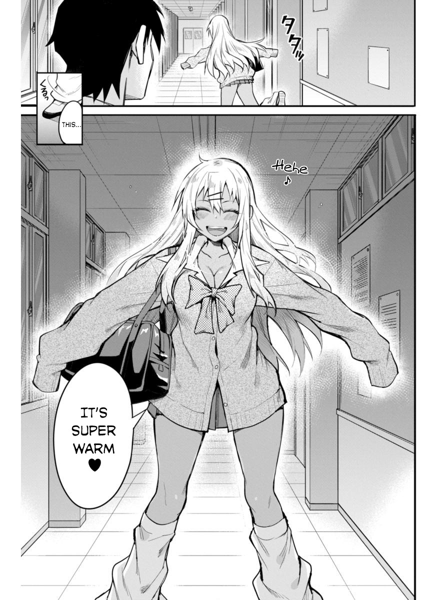 Gal Gohan Chapter 15 page 19 - Chapter 15: One Cool Senpai