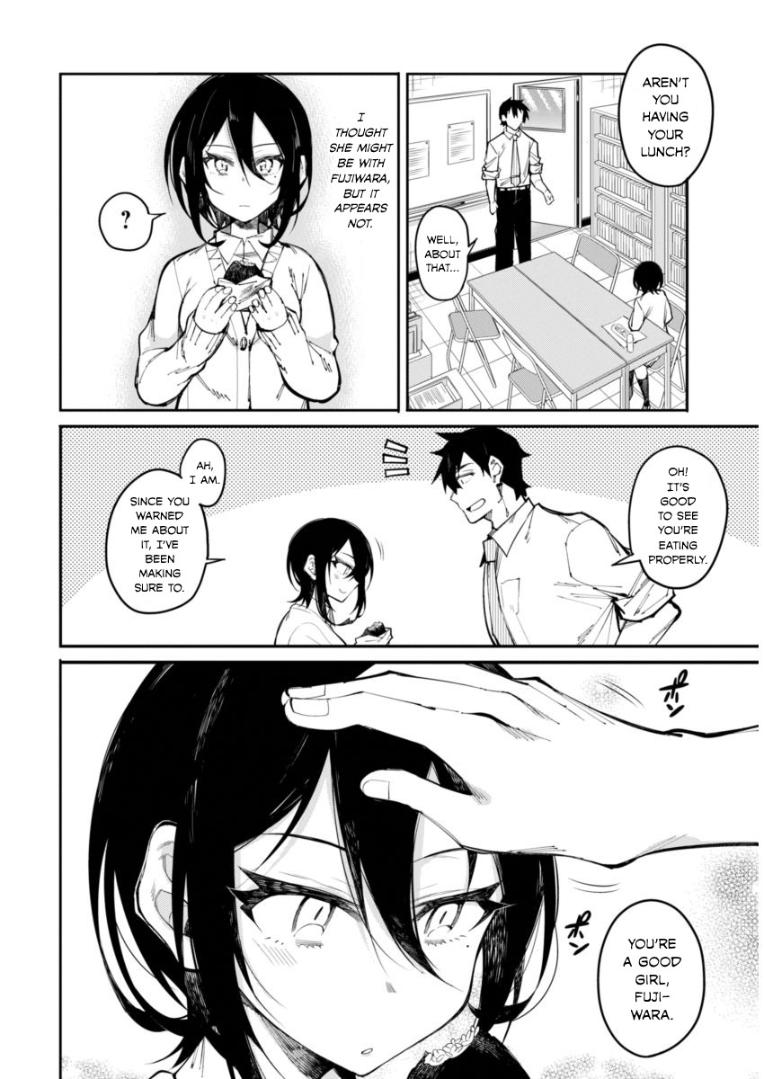 Gal Gohan Chapter 16 page 10 - Chapter 16: A Dreamy Lunchbox
