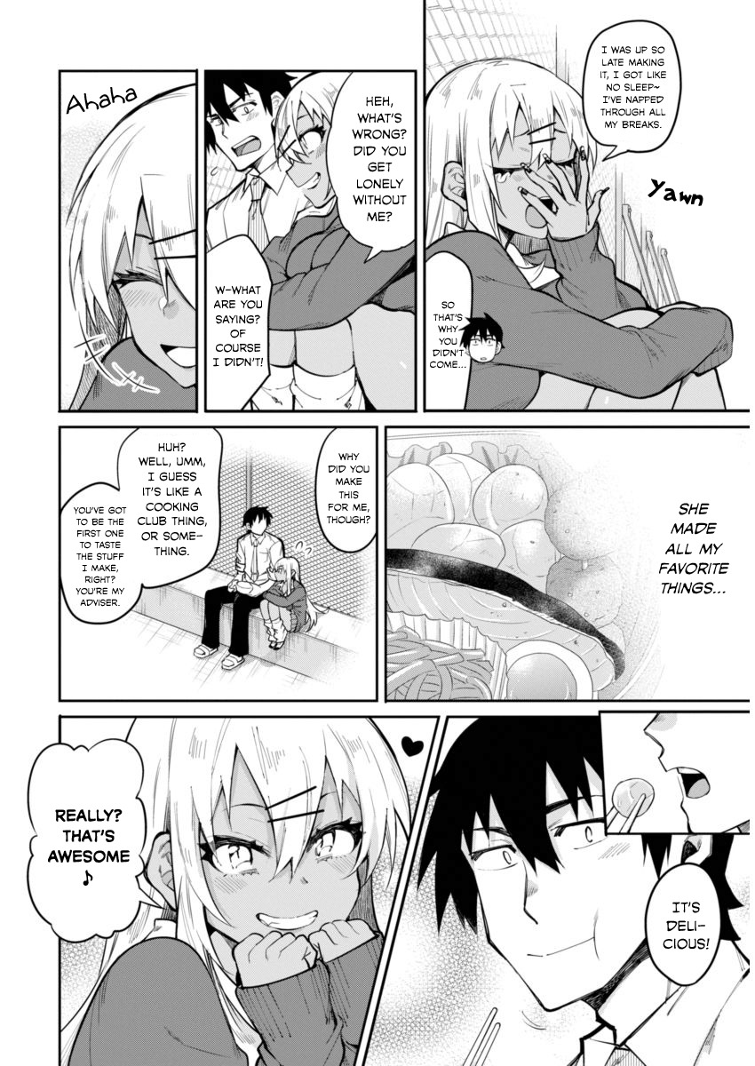 Gal Gohan Chapter 16 page 14 - Chapter 16: A Dreamy Lunchbox
