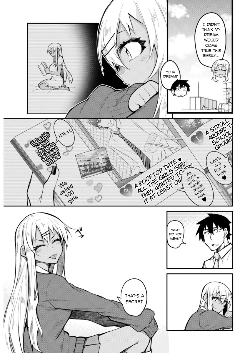 Gal Gohan Chapter 16 page 15 - Chapter 16: A Dreamy Lunchbox