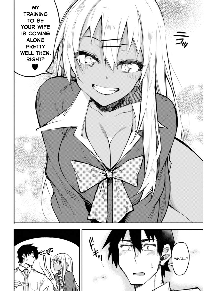 Gal Gohan Chapter 16 page 18 - Chapter 16: A Dreamy Lunchbox