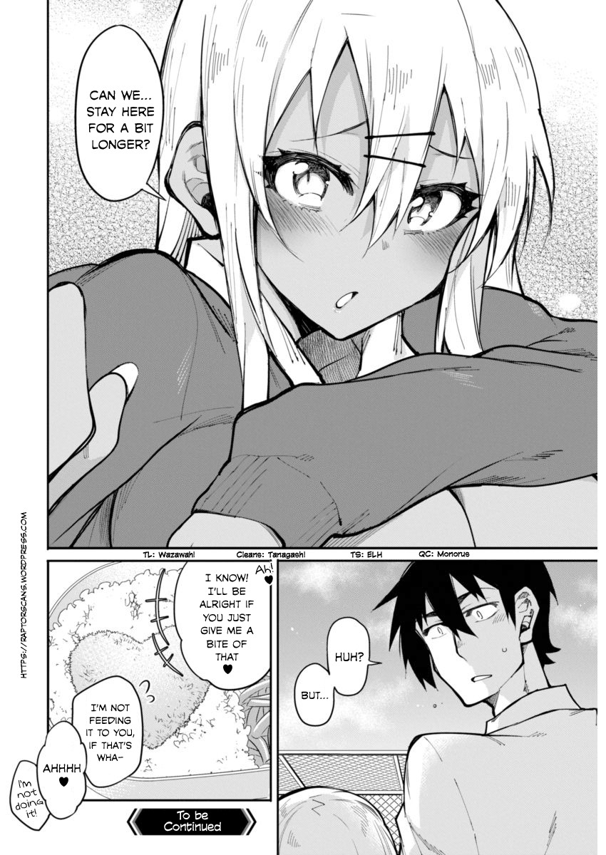 Gal Gohan Chapter 16 page 20 - Chapter 16: A Dreamy Lunchbox