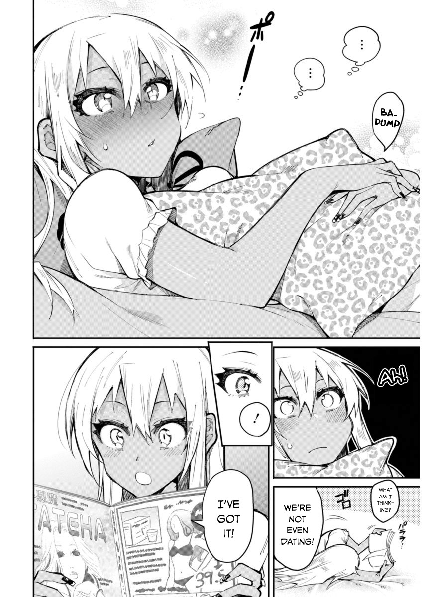 Gal Gohan Chapter 16 page 6 - Chapter 16: A Dreamy Lunchbox
