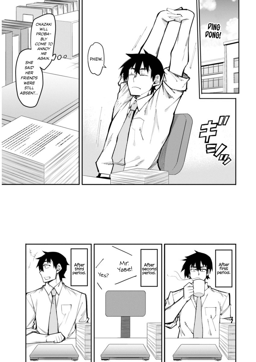 Gal Gohan Chapter 16 page 7 - Chapter 16: A Dreamy Lunchbox
