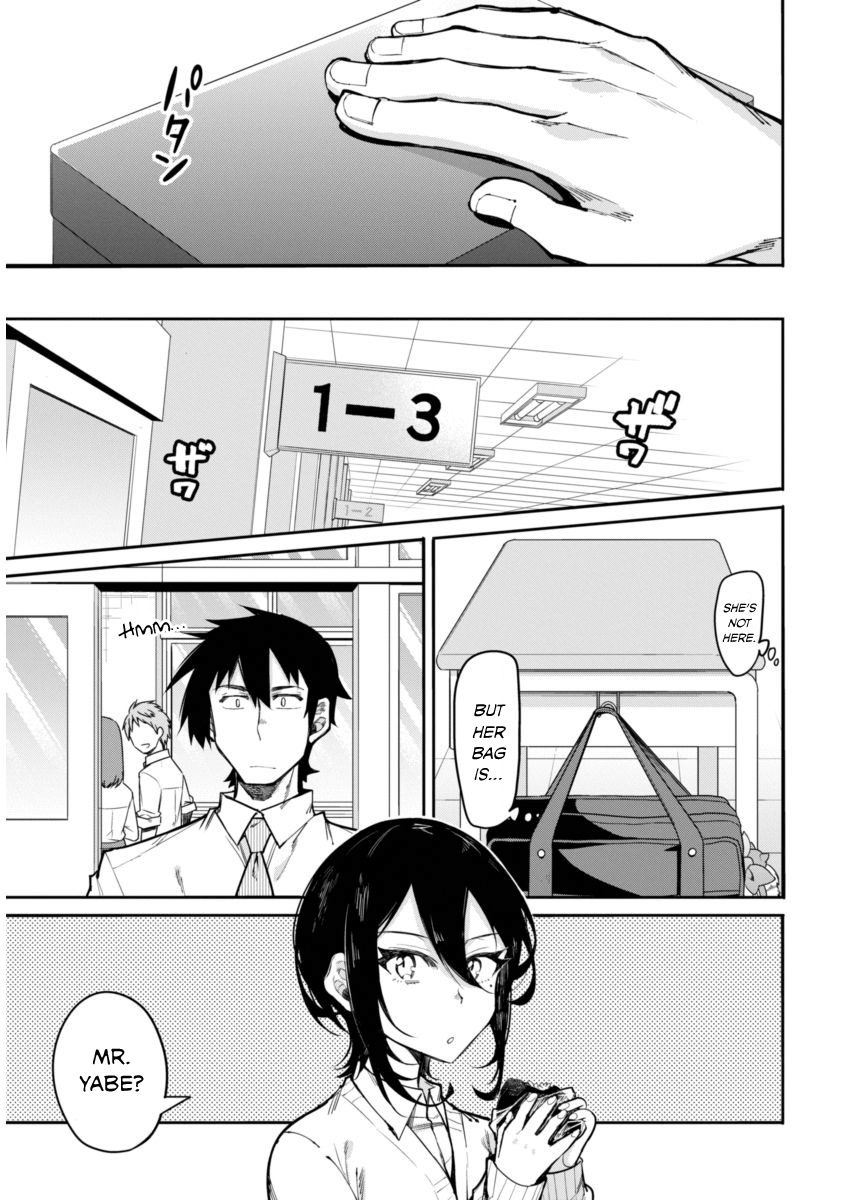 Gal Gohan Chapter 16 page 9 - Chapter 16: A Dreamy Lunchbox