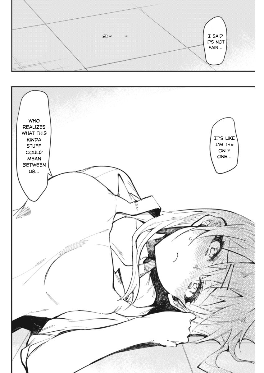 Gal Gohan Chapter 17 page 15 - Chapter 17: Soft and Squishy Tapioca