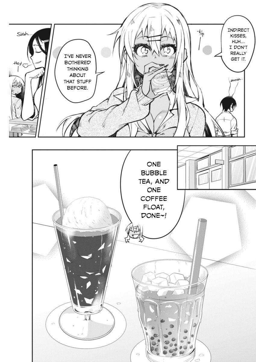 Gal Gohan Chapter 17 page 4 - Chapter 17: Soft and Squishy Tapioca