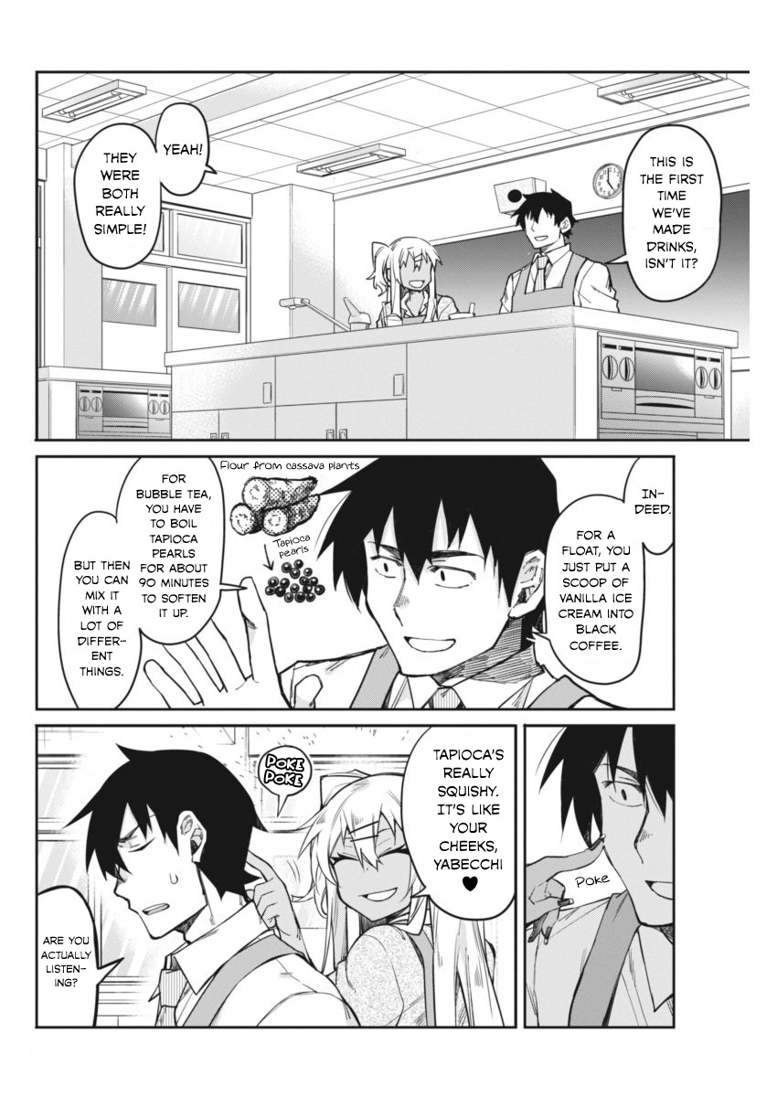Gal Gohan Chapter 17 page 5 - Chapter 17: Soft and Squishy Tapioca