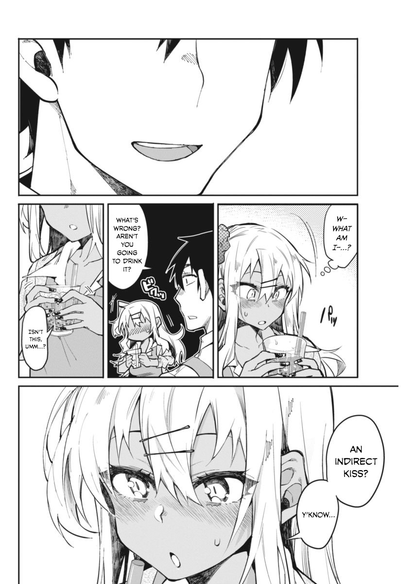Gal Gohan Chapter 17 page 7 - Chapter 17: Soft and Squishy Tapioca