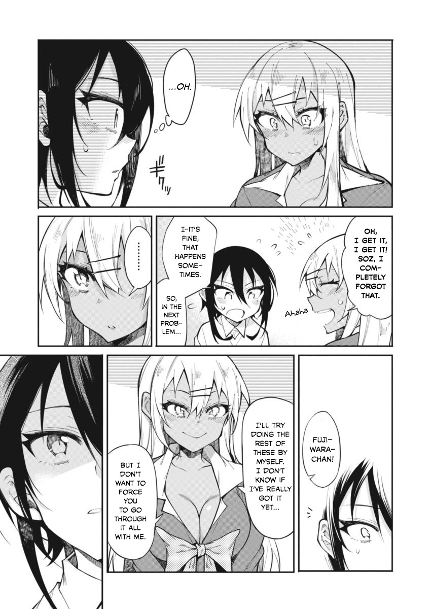 Gal Gohan Chapter 18 page 10 - Chapter 18: Senpai's Lesson