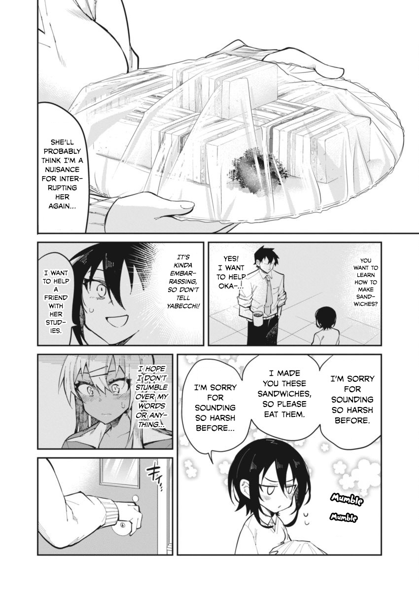 Gal Gohan Chapter 18 page 13 - Chapter 18: Senpai's Lesson