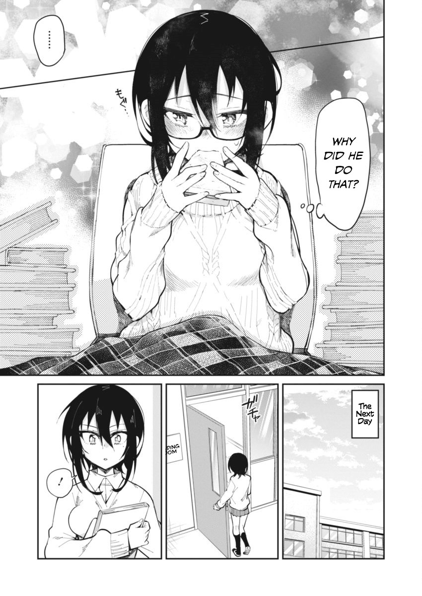 Gal Gohan Chapter 18 page 4 - Chapter 18: Senpai's Lesson