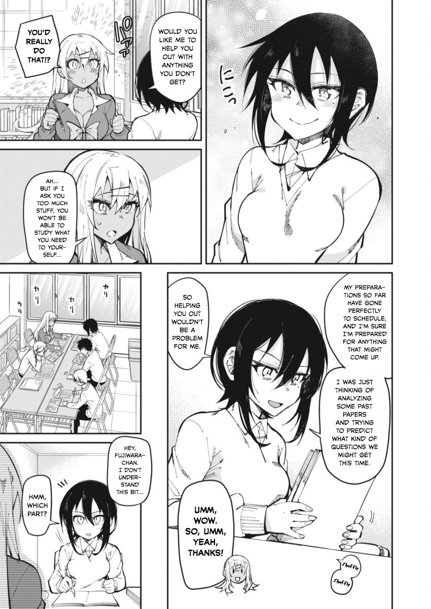 Gal Gohan Chapter 18 page 6 - Chapter 18: Senpai's Lesson