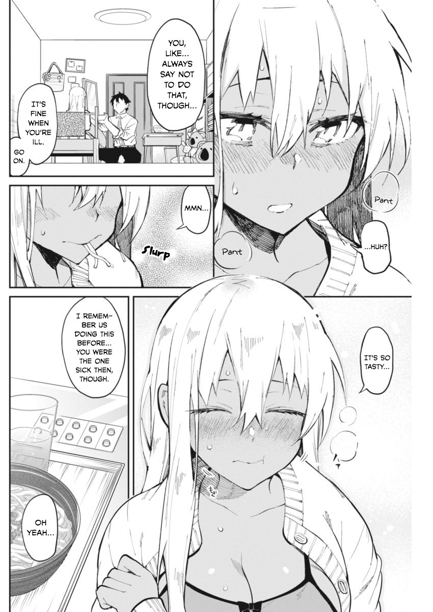Gal Gohan Chapter 20 page 12 - Chapter 20: The Udon of Understanding
