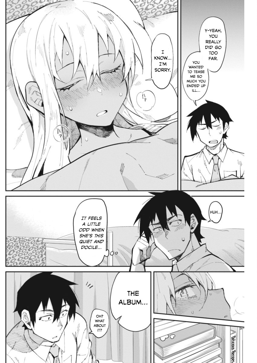 Gal Gohan Chapter 20 page 14 - Chapter 20: The Udon of Understanding