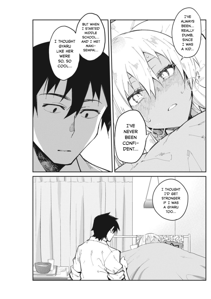 Gal Gohan Chapter 20 page 15 - Chapter 20: The Udon of Understanding