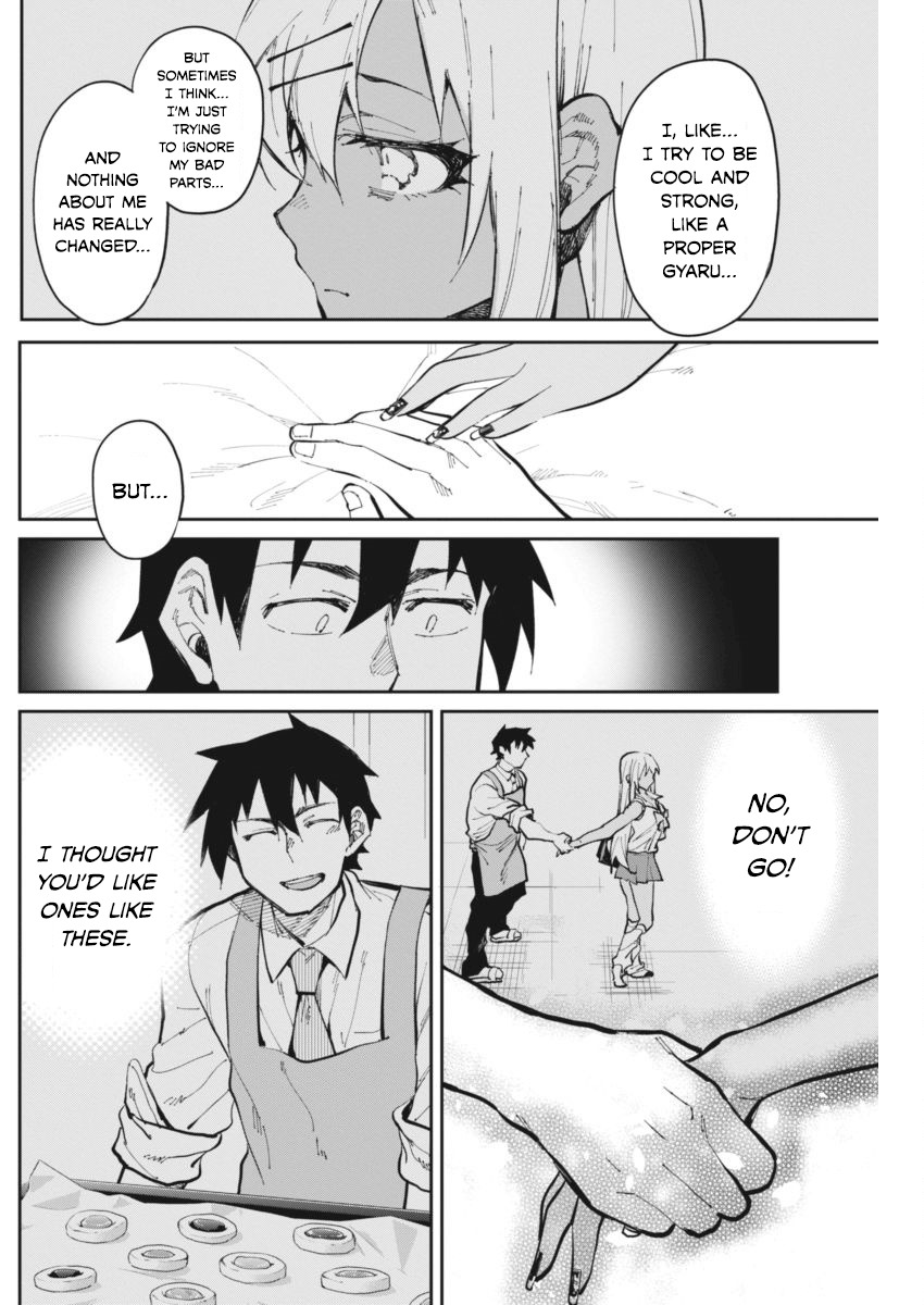 Gal Gohan Chapter 20 page 16 - Chapter 20: The Udon of Understanding