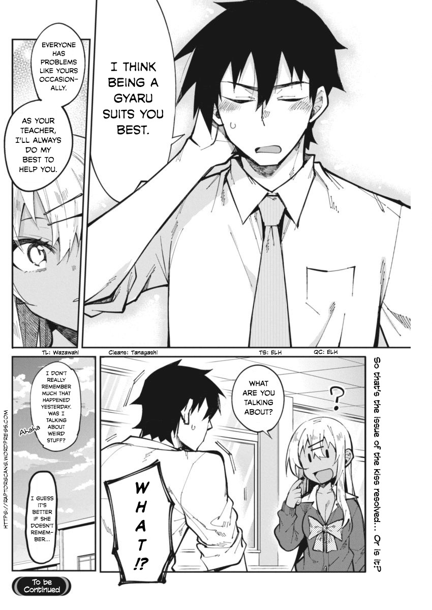Gal Gohan Chapter 20 page 20 - Chapter 20: The Udon of Understanding