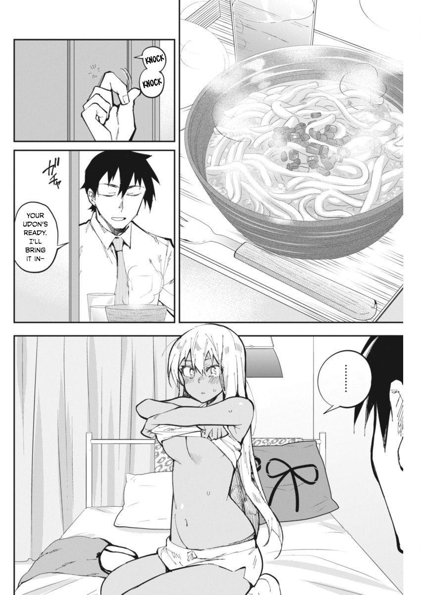 Gal Gohan Chapter 20 page 8 - Chapter 20: The Udon of Understanding