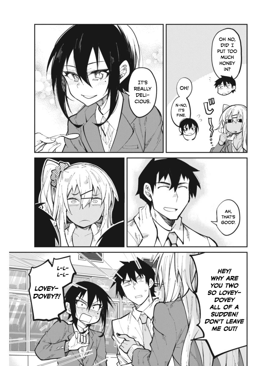 Gal Gohan Chapter 21 page 13 - Chapter 21: Hot and Spicy Curry