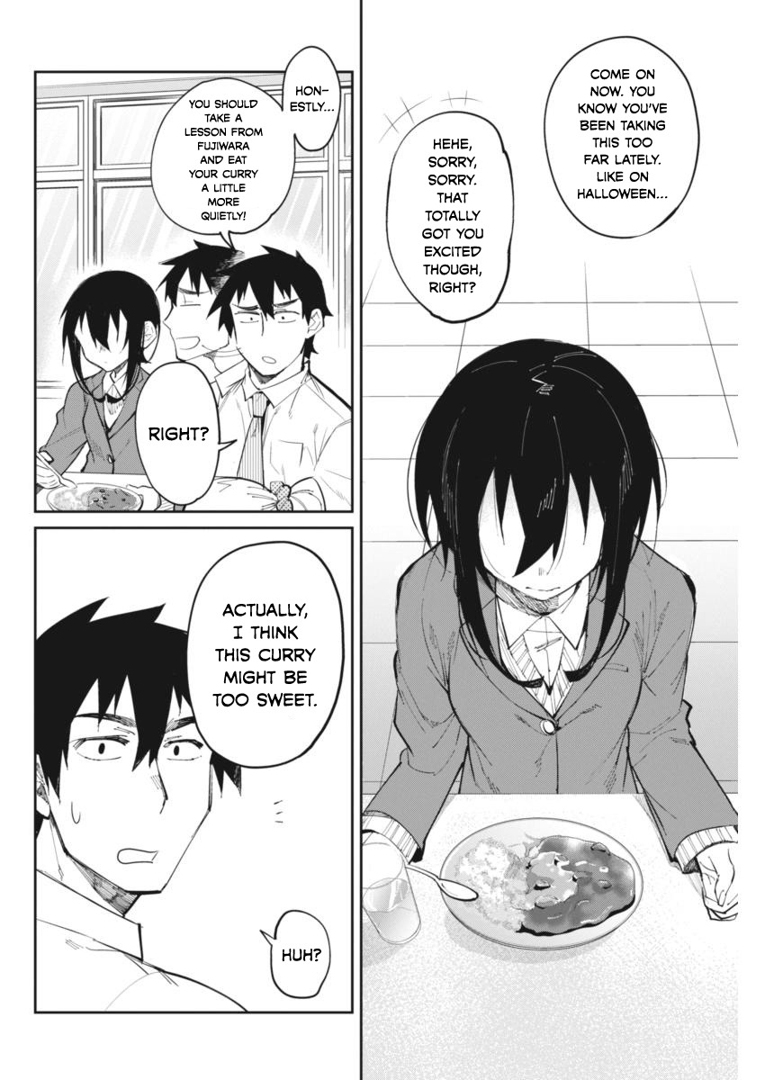 Gal Gohan Chapter 21 page 16 - Chapter 21: Hot and Spicy Curry