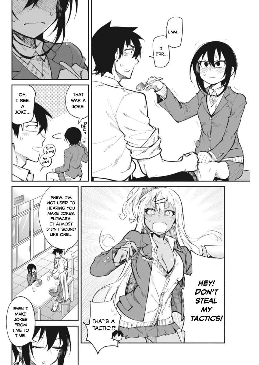 Gal Gohan Chapter 21 page 18 - Chapter 21: Hot and Spicy Curry