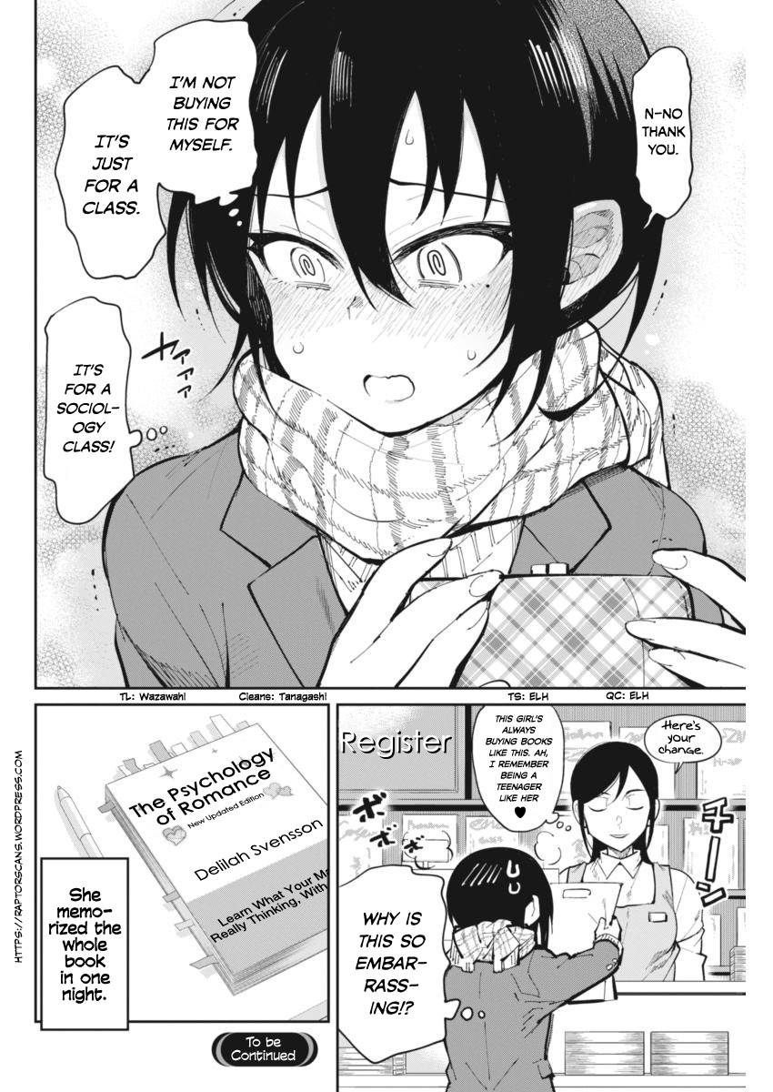 Gal Gohan Chapter 21 page 20 - Chapter 21: Hot and Spicy Curry