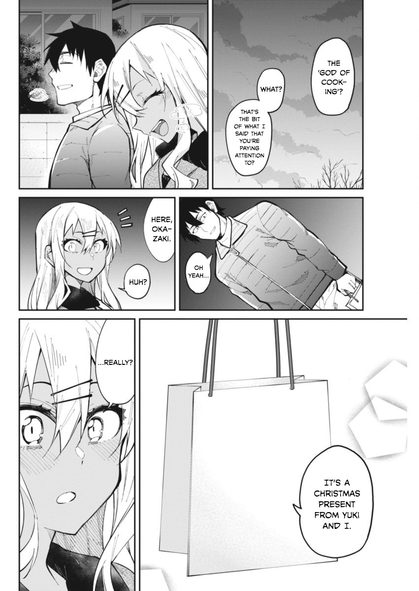 Gal Gohan Chapter 22 page 16 - Chapter 22: A Christmas to Remember
