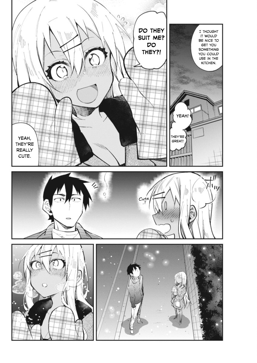 Gal Gohan Chapter 22 page 18 - Chapter 22: A Christmas to Remember
