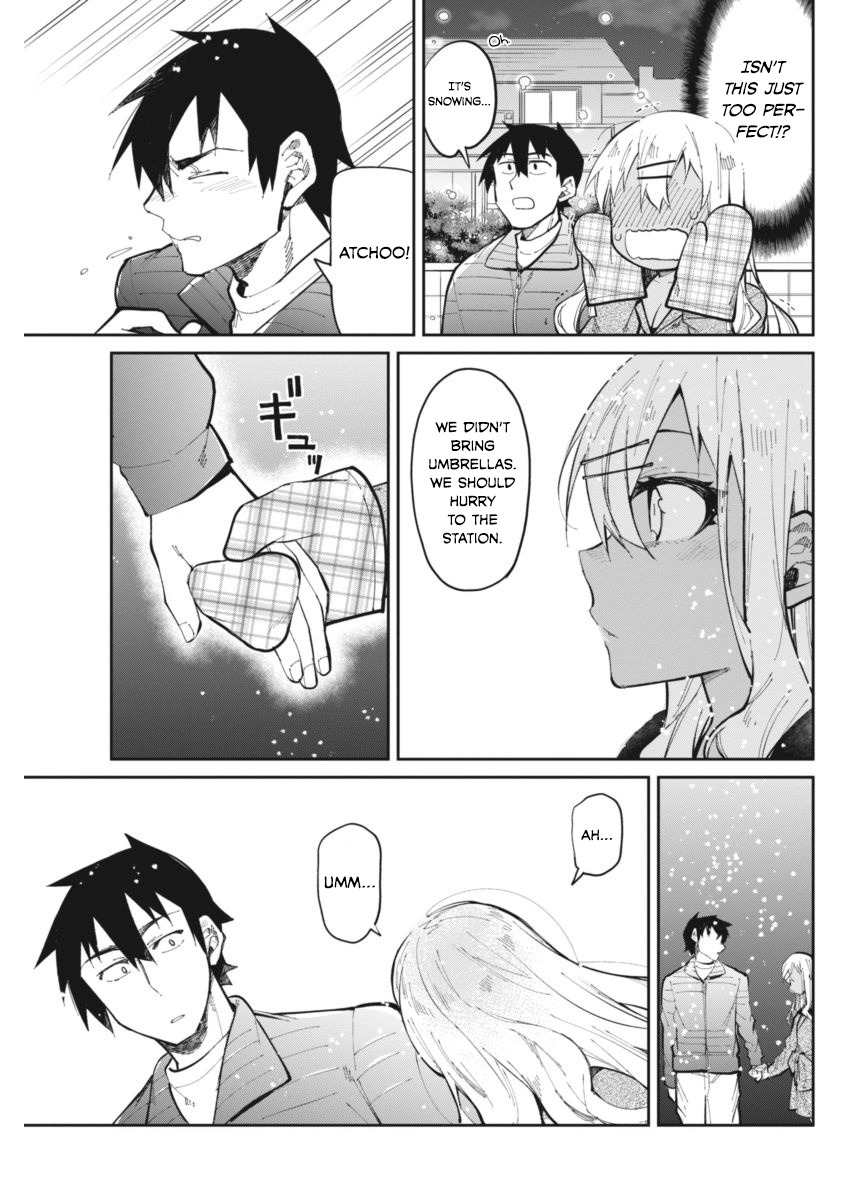 Gal Gohan Chapter 22 page 19 - Chapter 22: A Christmas to Remember