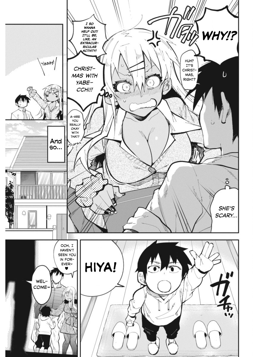 Gal Gohan Chapter 22 page 3 - Chapter 22: A Christmas to Remember