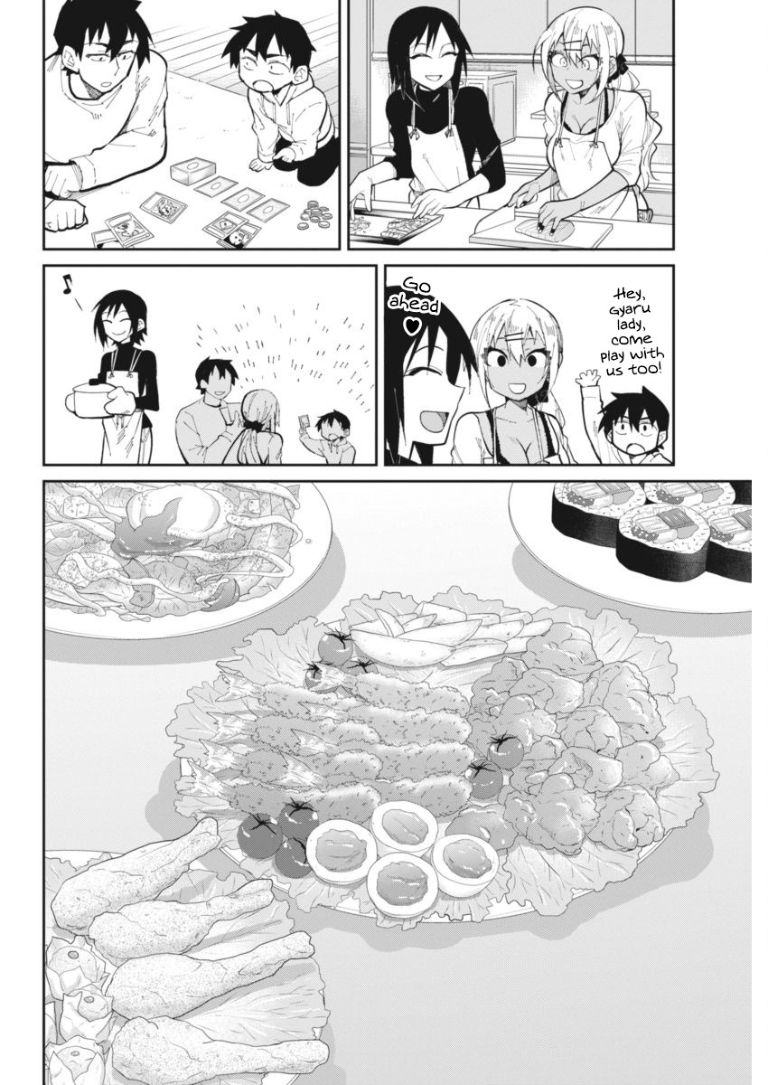 Gal Gohan Chapter 22 page 6 - Chapter 22: A Christmas to Remember