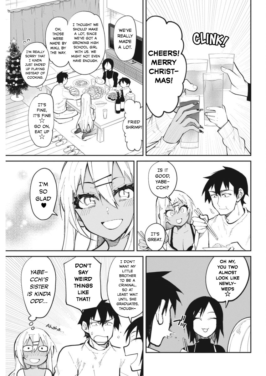 Gal Gohan Chapter 22 page 7 - Chapter 22: A Christmas to Remember