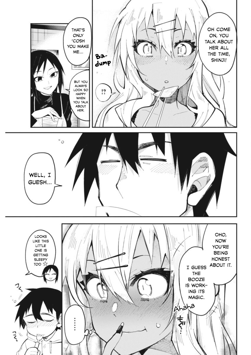 Gal Gohan Chapter 22 page 9 - Chapter 22: A Christmas to Remember
