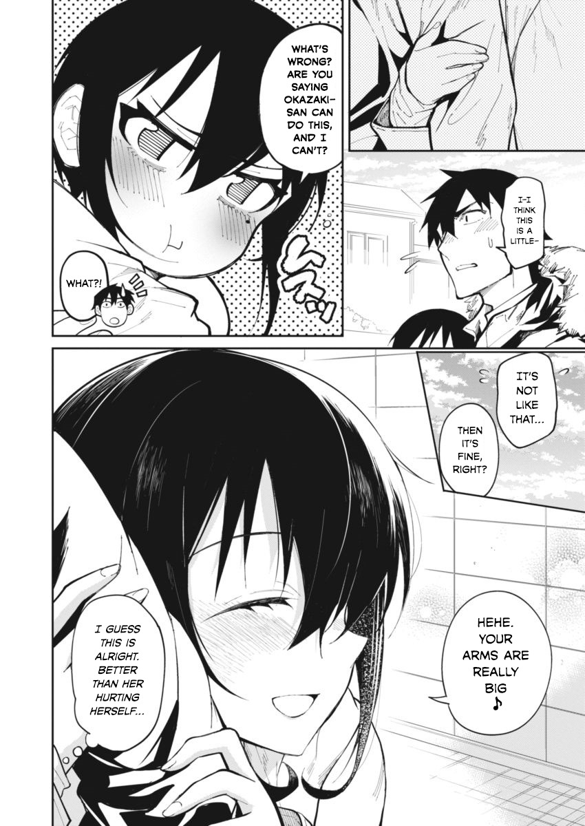 Gal Gohan Chapter 23 page 13 - Chapter 23: Wobbly New Year