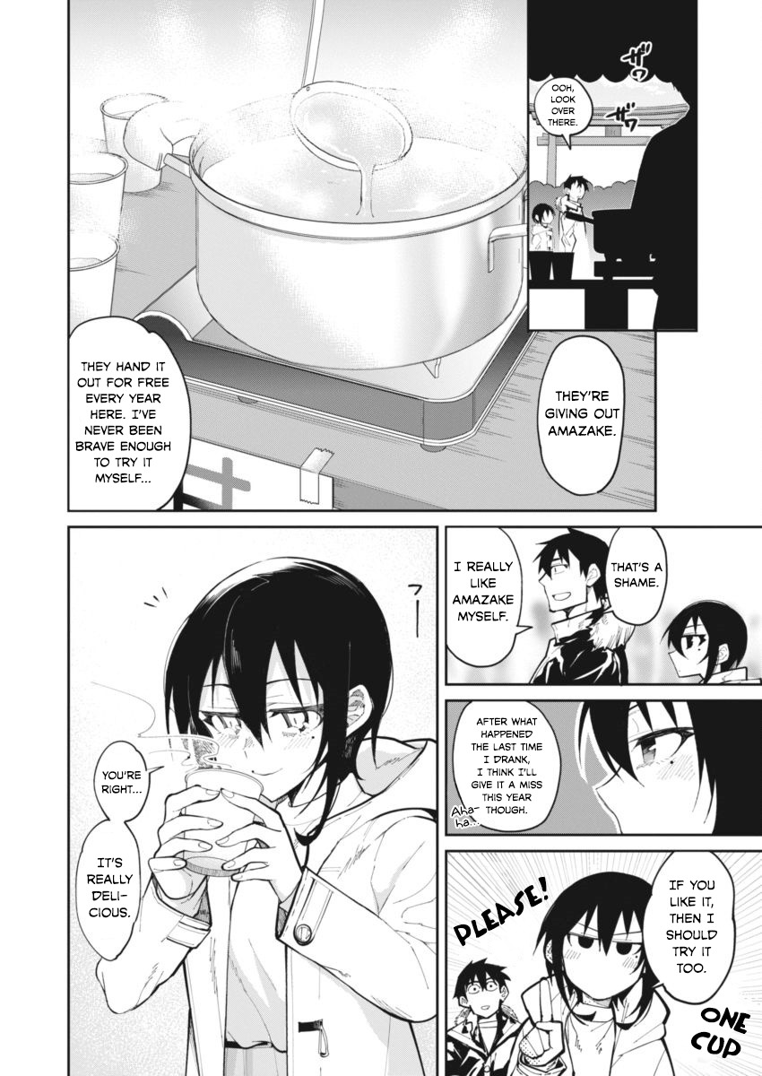 Gal Gohan Chapter 23 page 9 - Chapter 23: Wobbly New Year