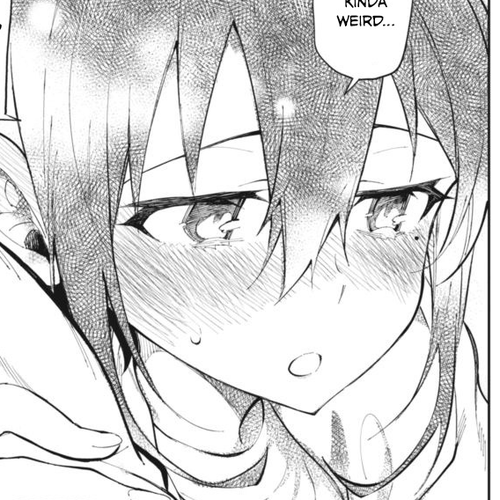 Gal Gohan Chapter 23: Wobbly New Year cover
