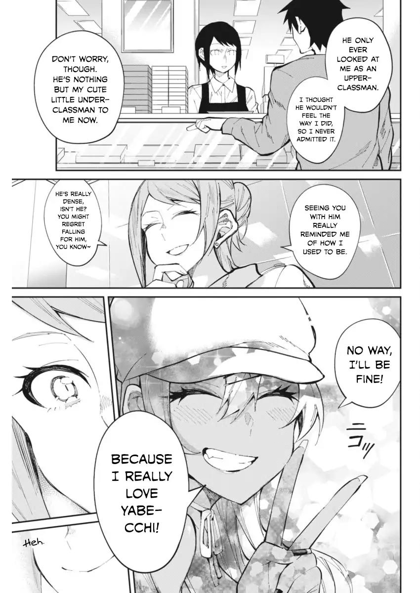 Gal Gohan Chapter 25 page 13 - Chapter 25