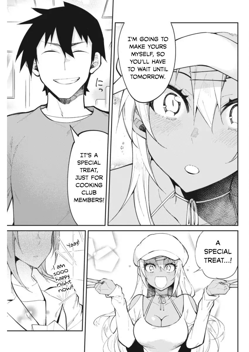 Gal Gohan Chapter 25 page 15 - Chapter 25