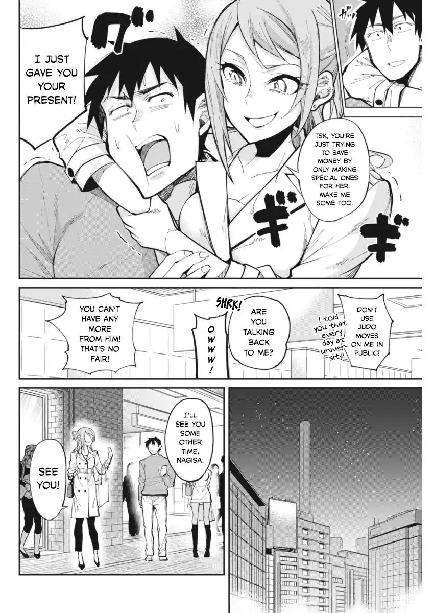 Gal Gohan Chapter 25 page 16 - Chapter 25