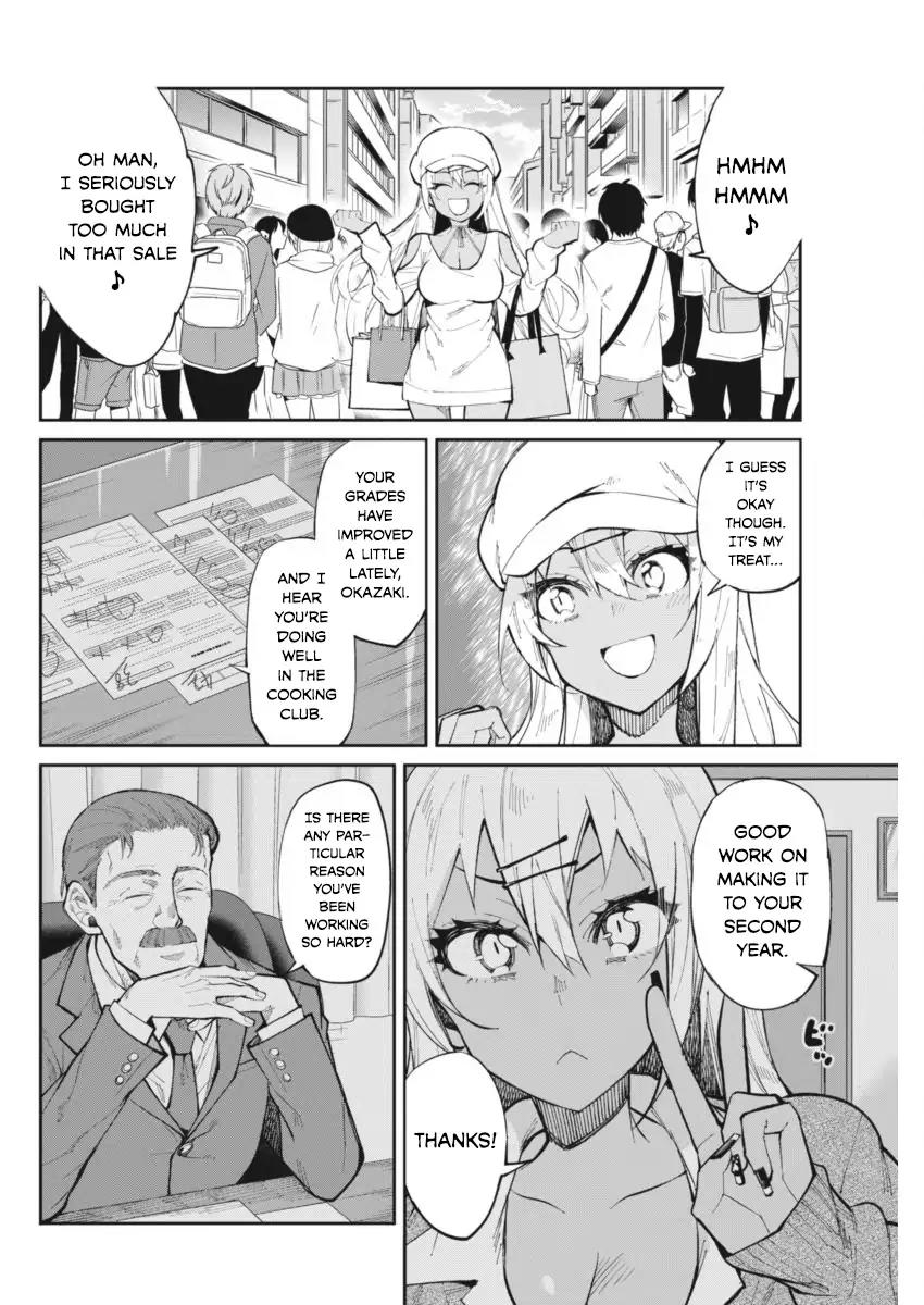 Gal Gohan Chapter 25 page 2 - Chapter 25