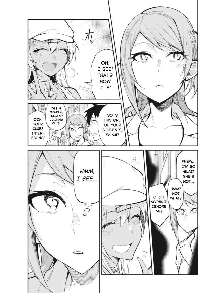 Gal Gohan Chapter 25 page 7 - Chapter 25