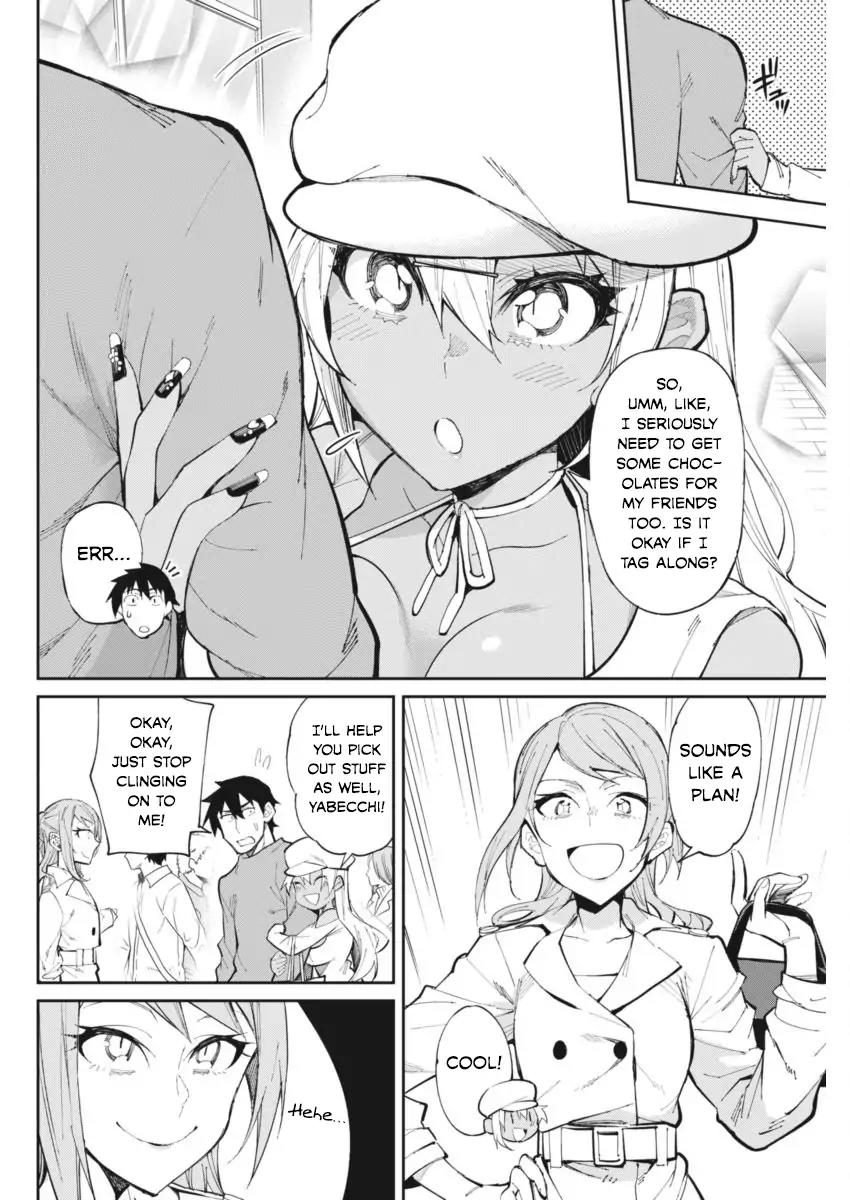 Gal Gohan Chapter 25 page 8 - Chapter 25