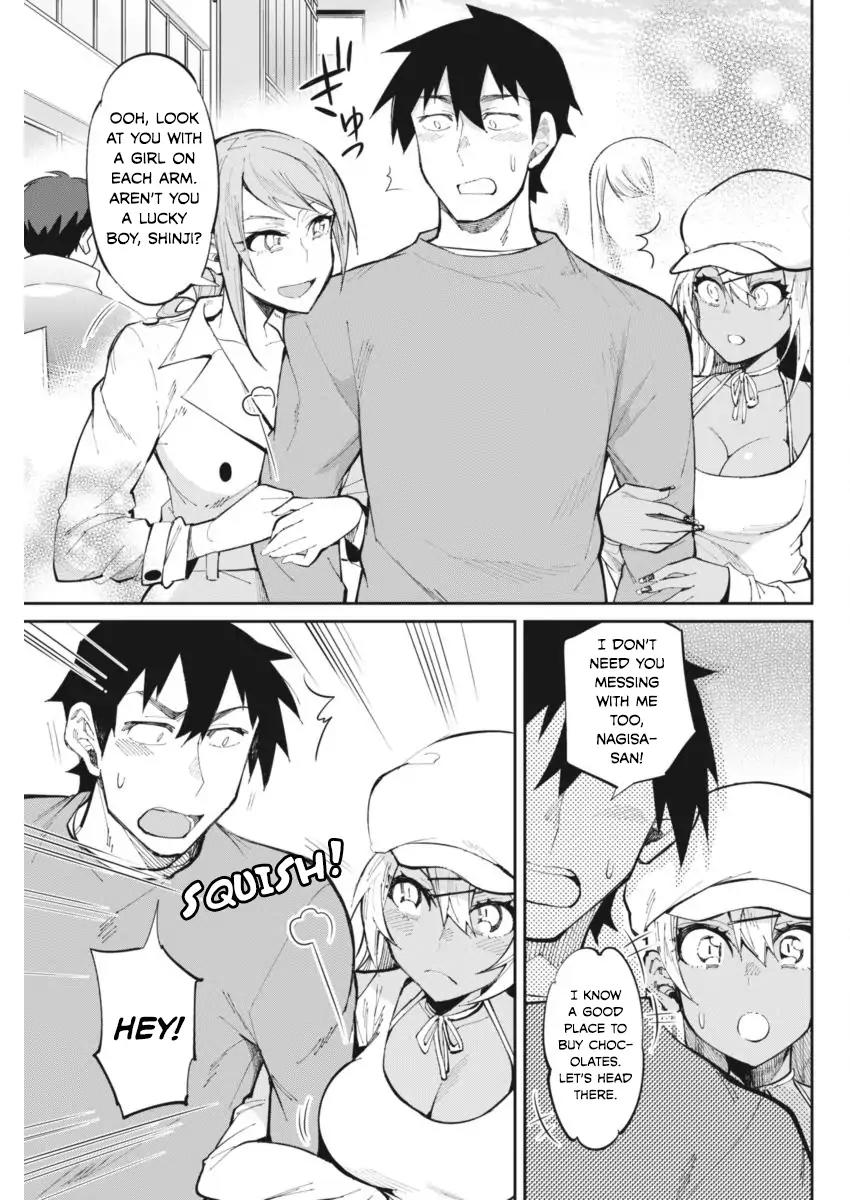Gal Gohan Chapter 25 page 9 - Chapter 25